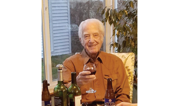 In Memoriam of Roger E. Persinger